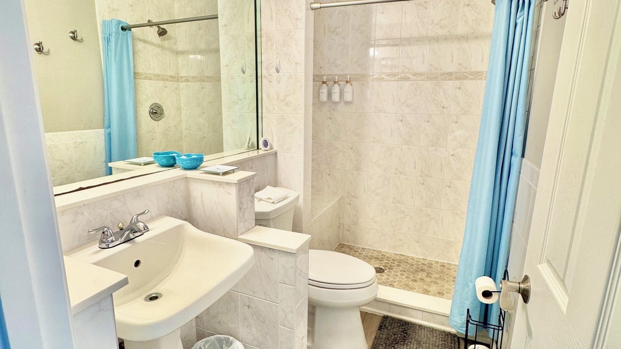 Photo of Bathroom in Punta Gorda