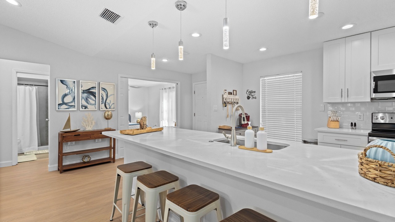 Photo of Kitchen in Gulf Gate Estates