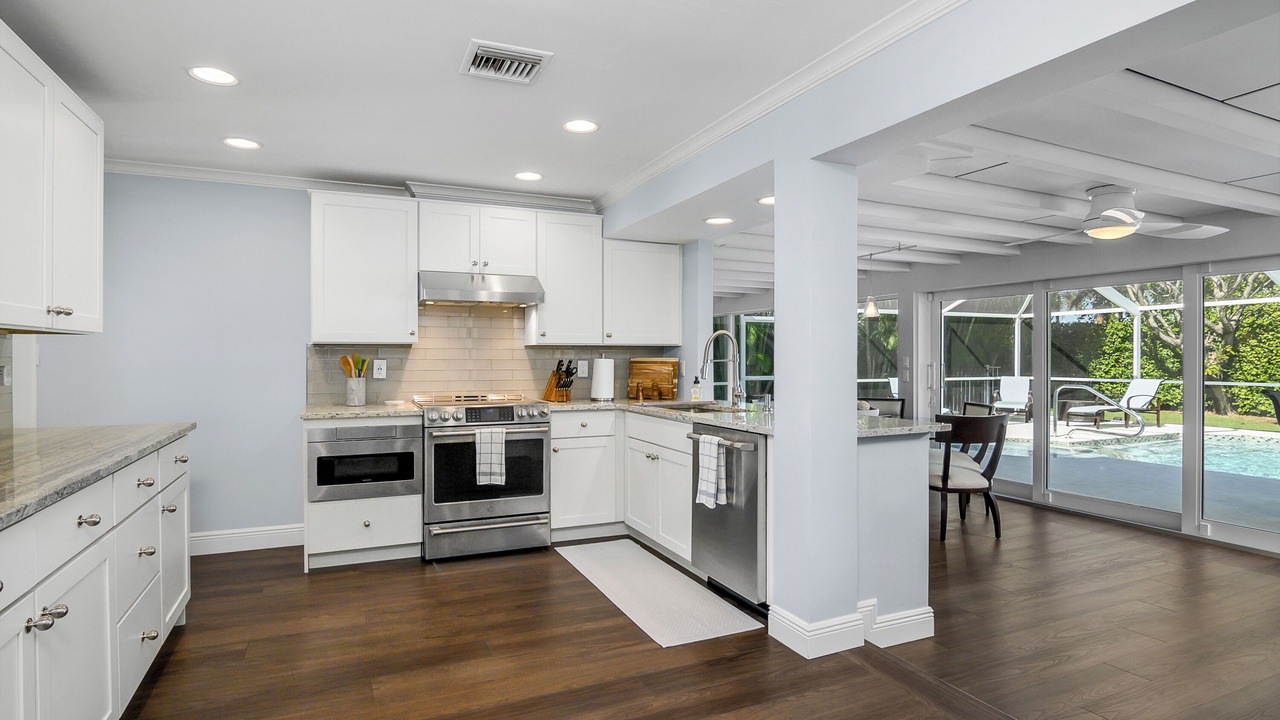 Photo of Kitchen in Coquina Sands