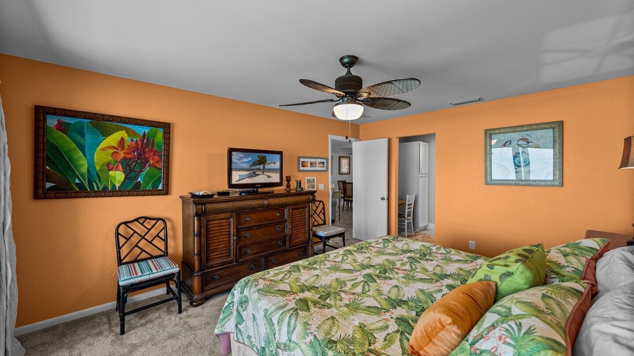 Photo of Bedroom in Boca Grande