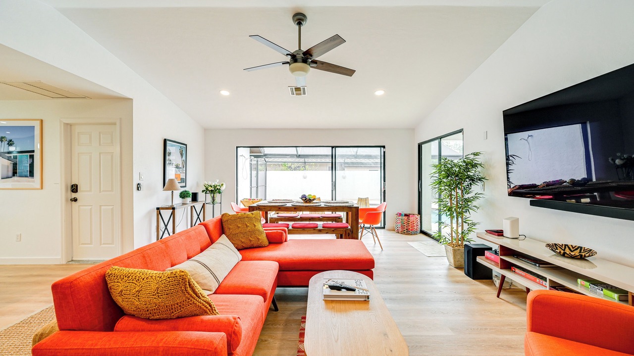 Photo of Livingroom in Bonita Springs