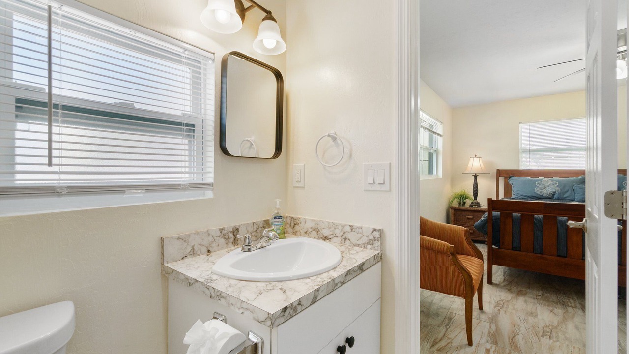 Photo of Bathroom in Bonita Springs