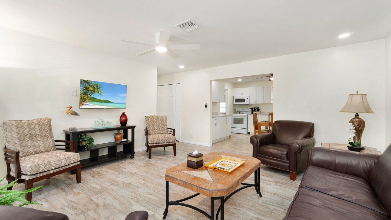 Photo of Livingroom in Bonita Springs
