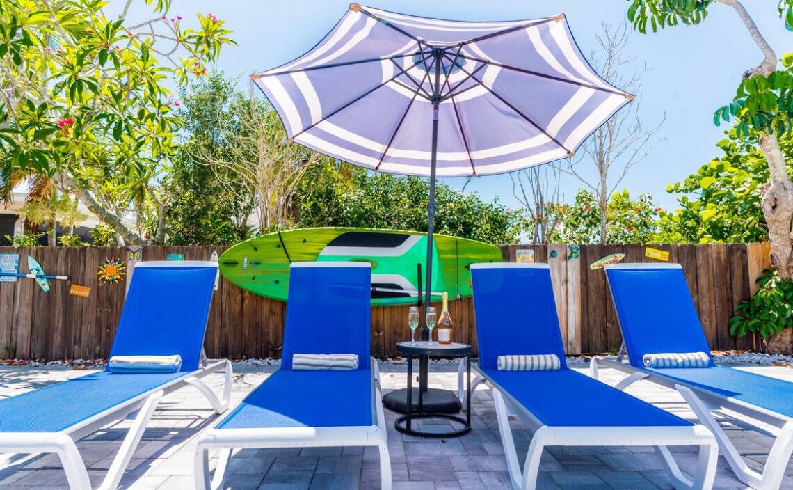 Photo of Patio Balcony in Bonita Springs