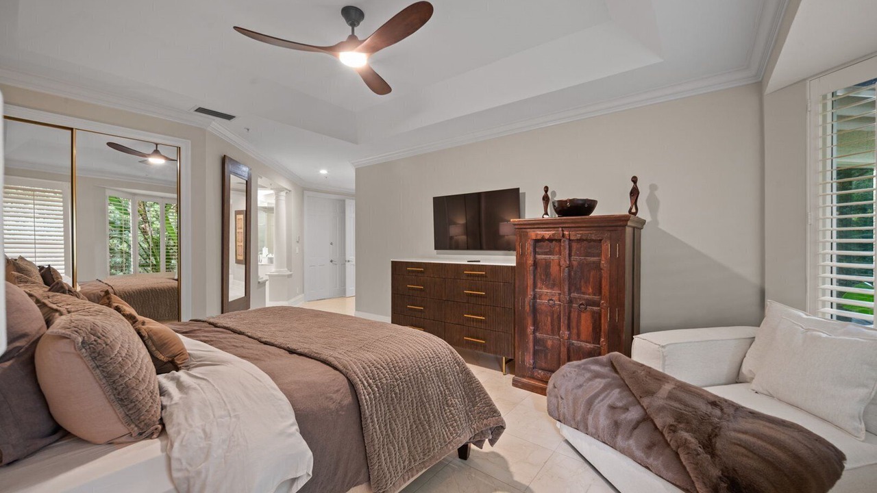 Photo of Bedroom in Park Shore