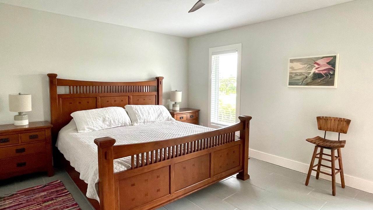 Photo of Bedroom in Bokeelia