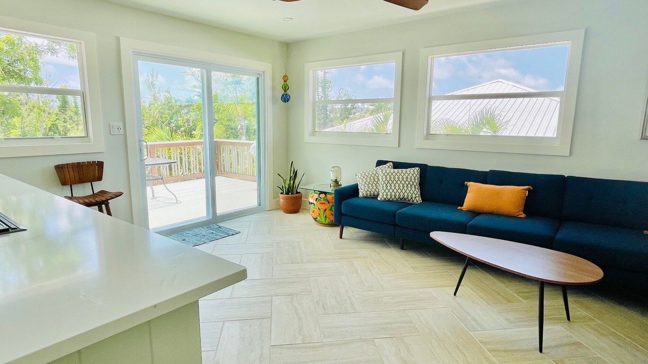 Photo of Livingroom in Bokeelia