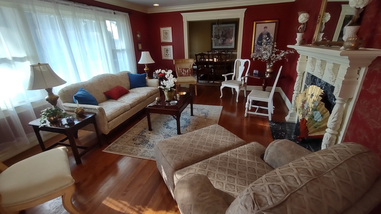 Photo of Livingroom in Wade Hampton