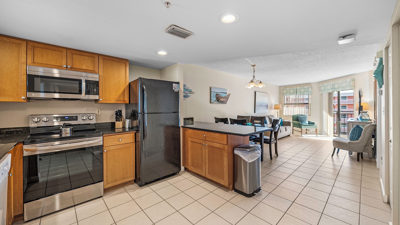 Photo of Kitchen in Belle Vista