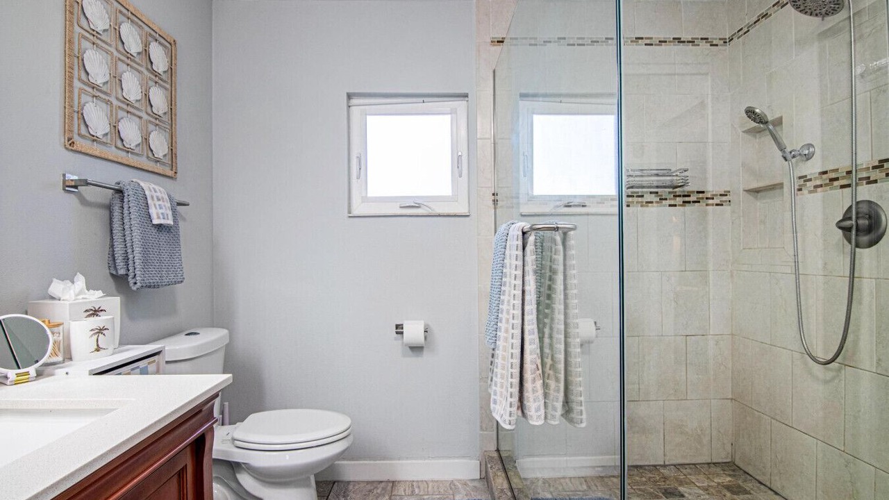 Photo of Bathroom in Lochmoor Waterway Estates