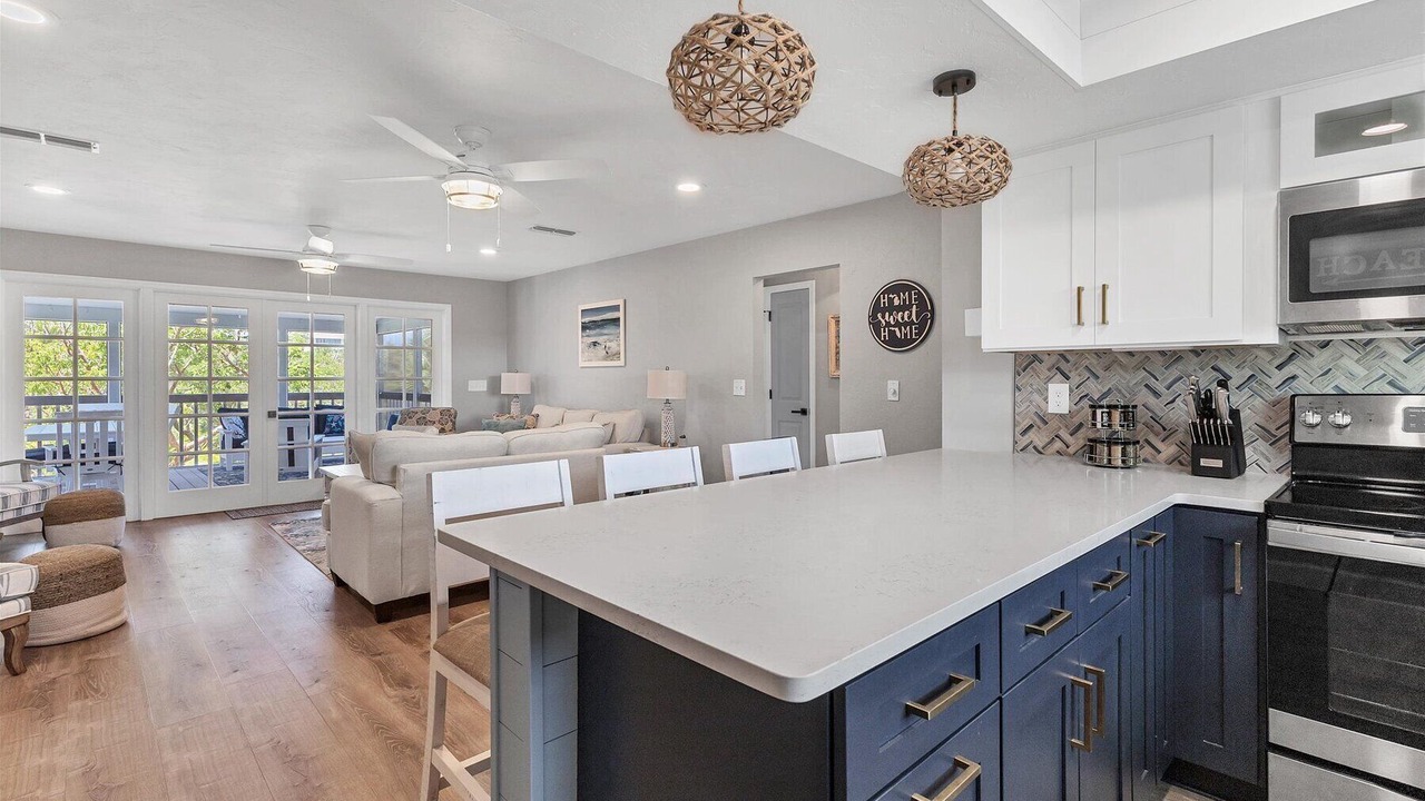 Photo of Kitchen in Palm Island