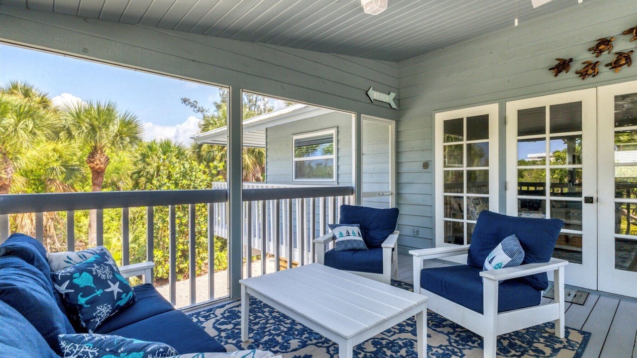 Photo of Patio Balcony in Palm Island