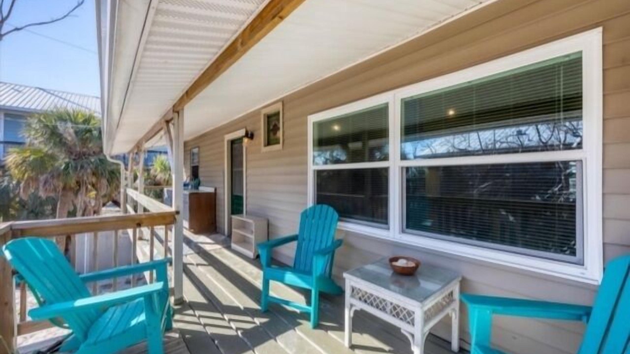 Photo of Patio Balcony in Placida