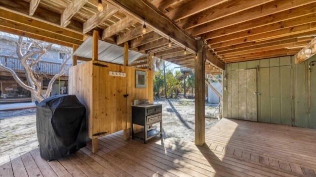 Photo of Patio Balcony in Placida