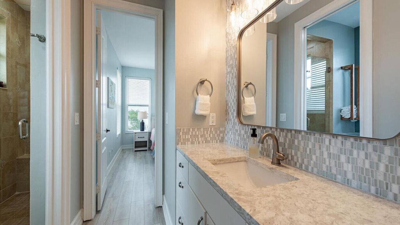 Photo of Bathroom in Bonita Springs