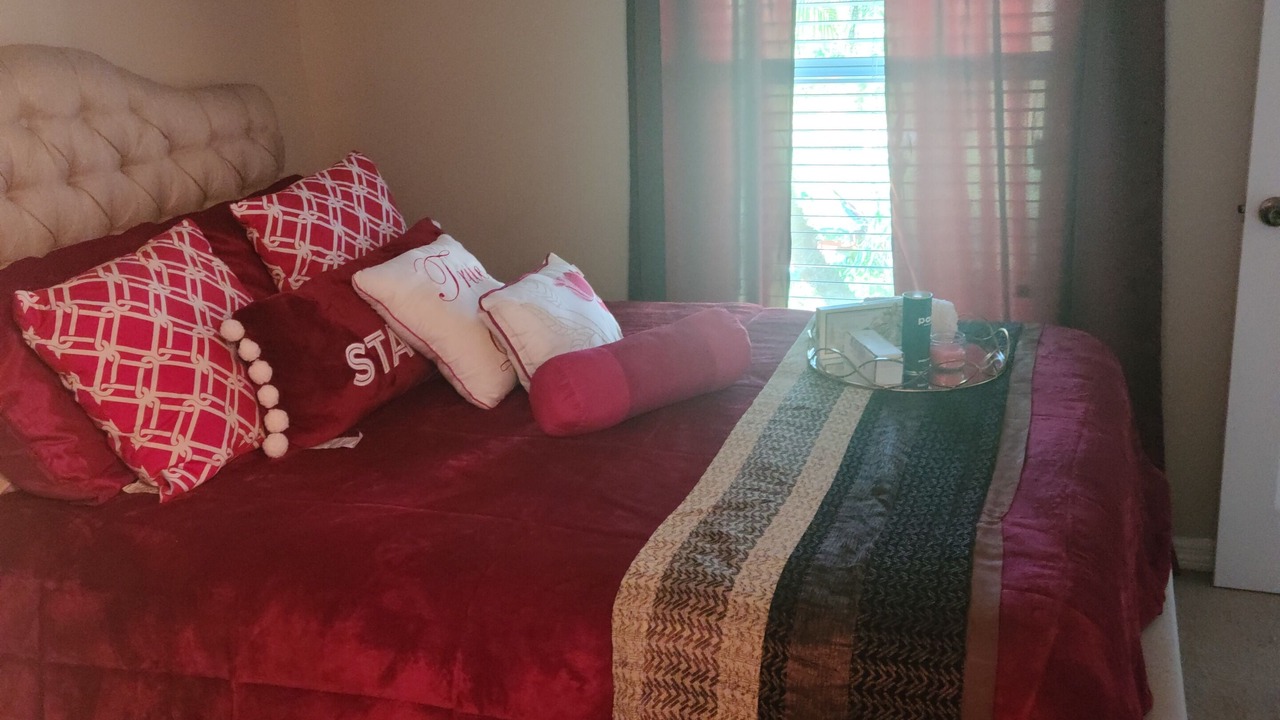 Photo of Bedroom in Eisenhower