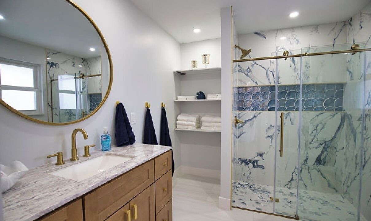 Photo of Bathroom in Punta Gorda