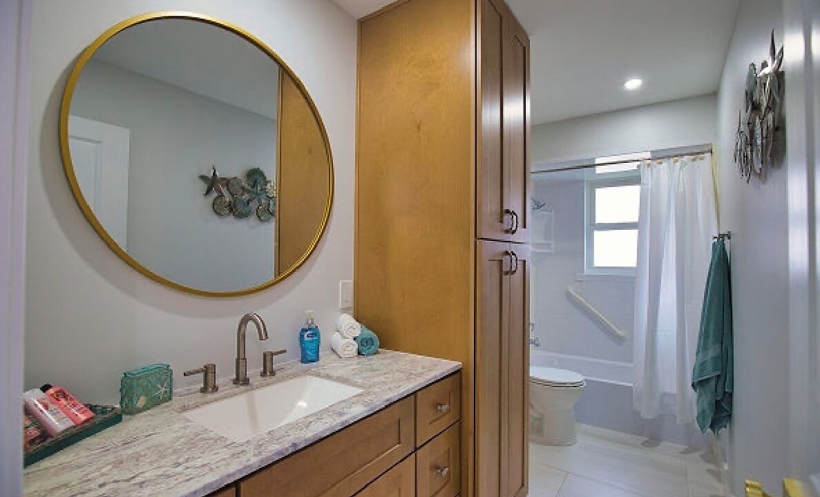Photo of Bathroom in Punta Gorda