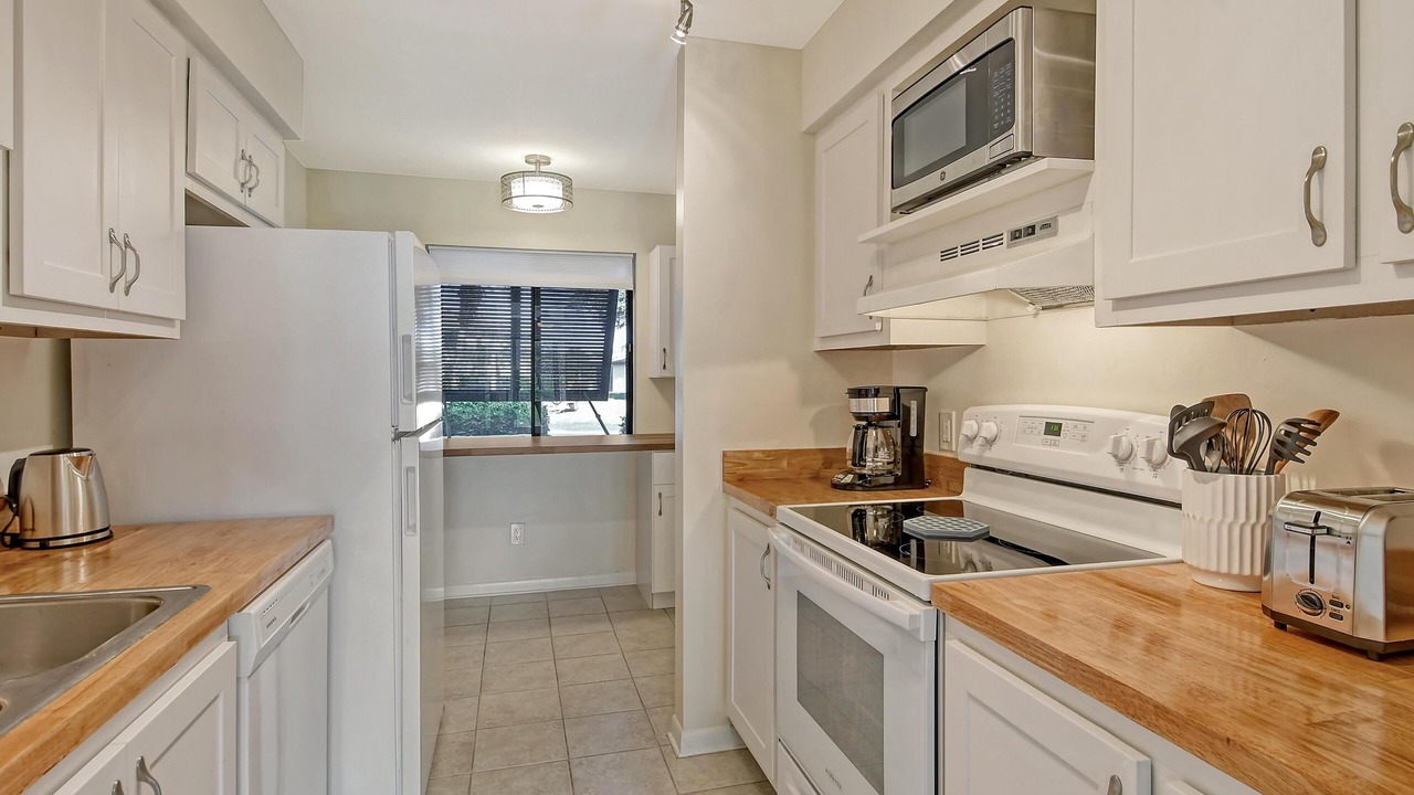 Photo of Kitchen in The Meadows