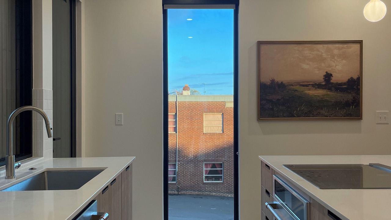 Photo of Kitchen in Greenville Downtown