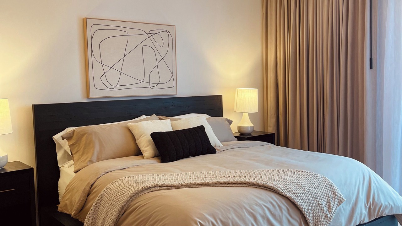 Photo of Bedroom in Greenville Downtown