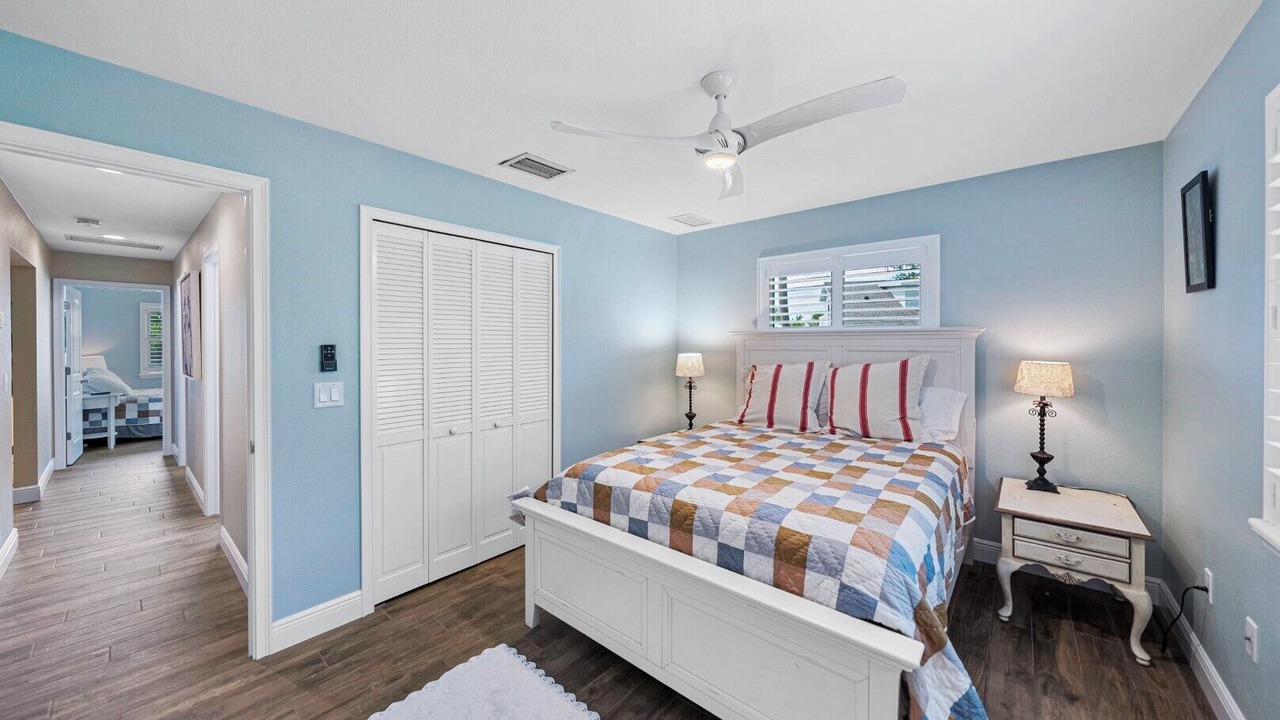 Photo of Bedroom in Boca Grande
