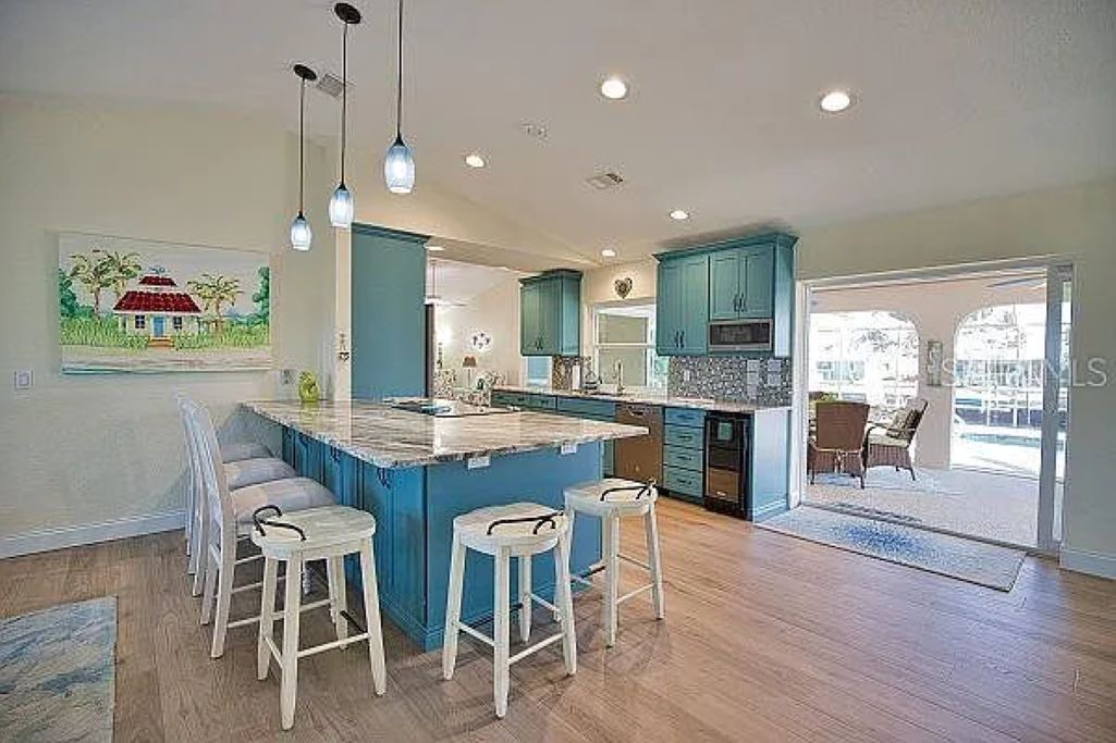 Photo of Kitchen in Punta Gorda