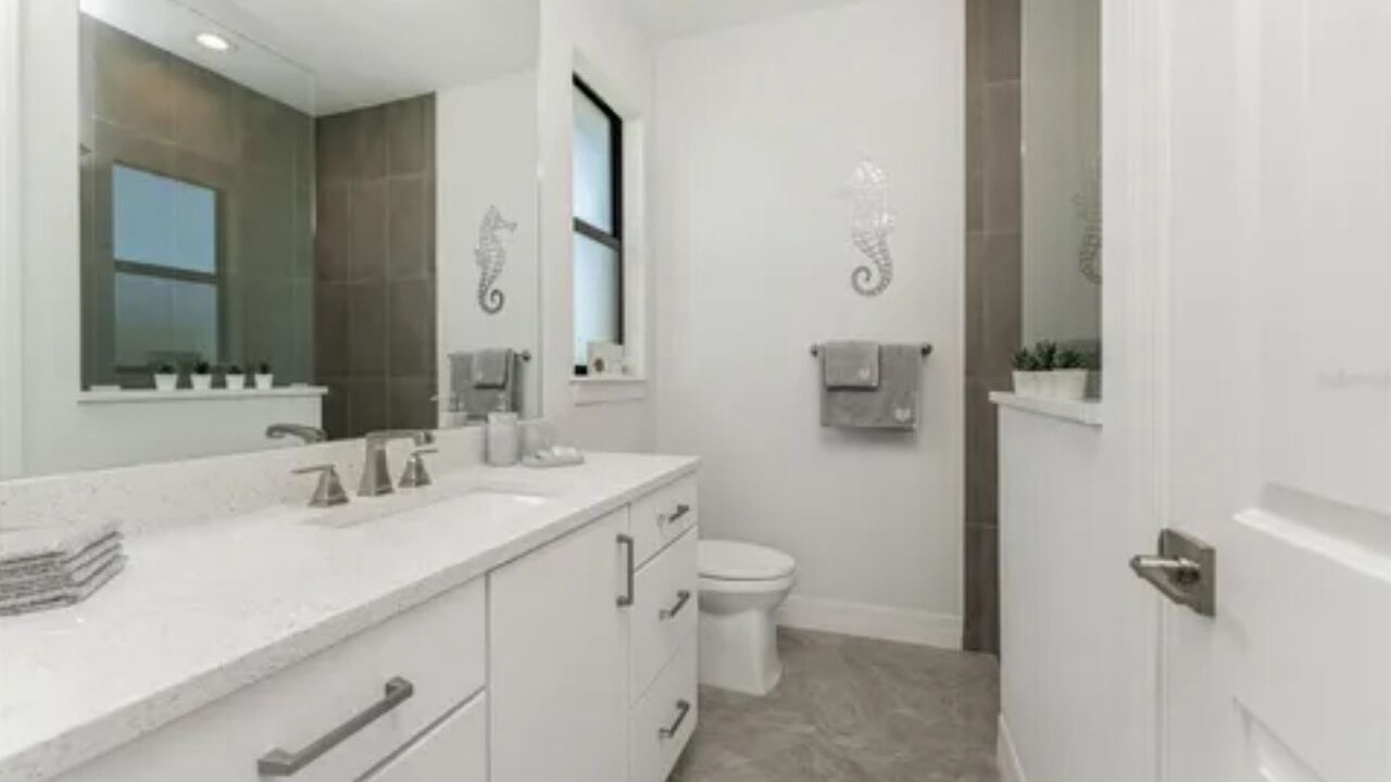Photo of Bathroom in White Marsh