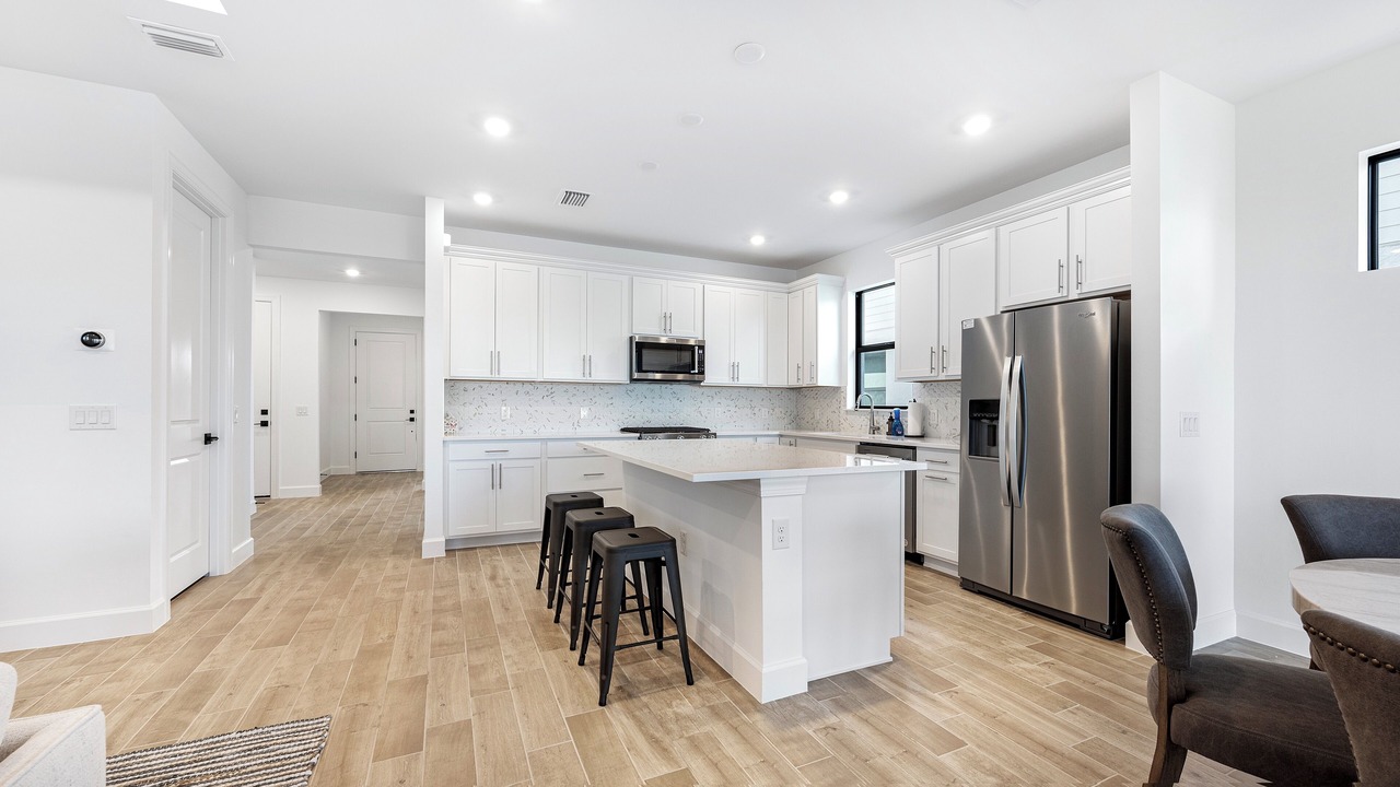 Photo of Kitchen in Estero