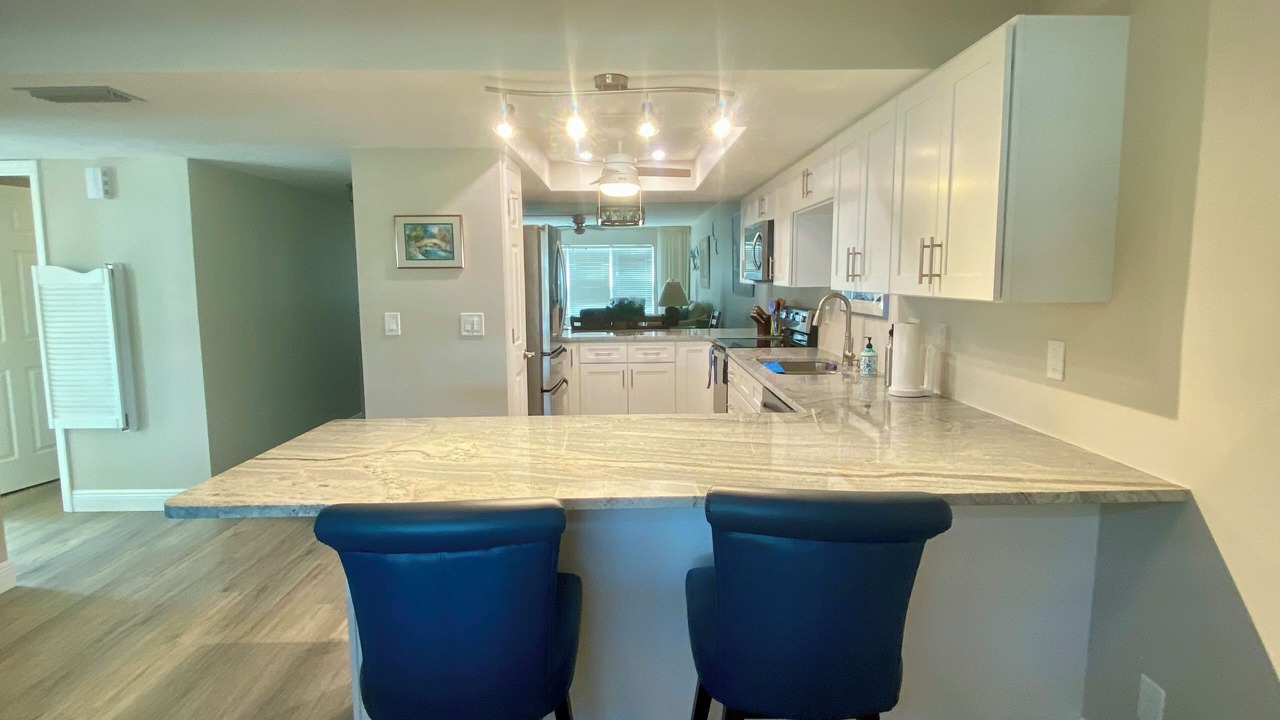 Photo of Kitchen in Yacht Club