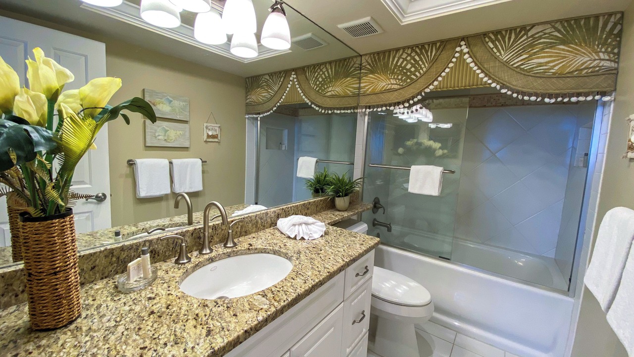 Photo of Bathroom in Punta Rassa