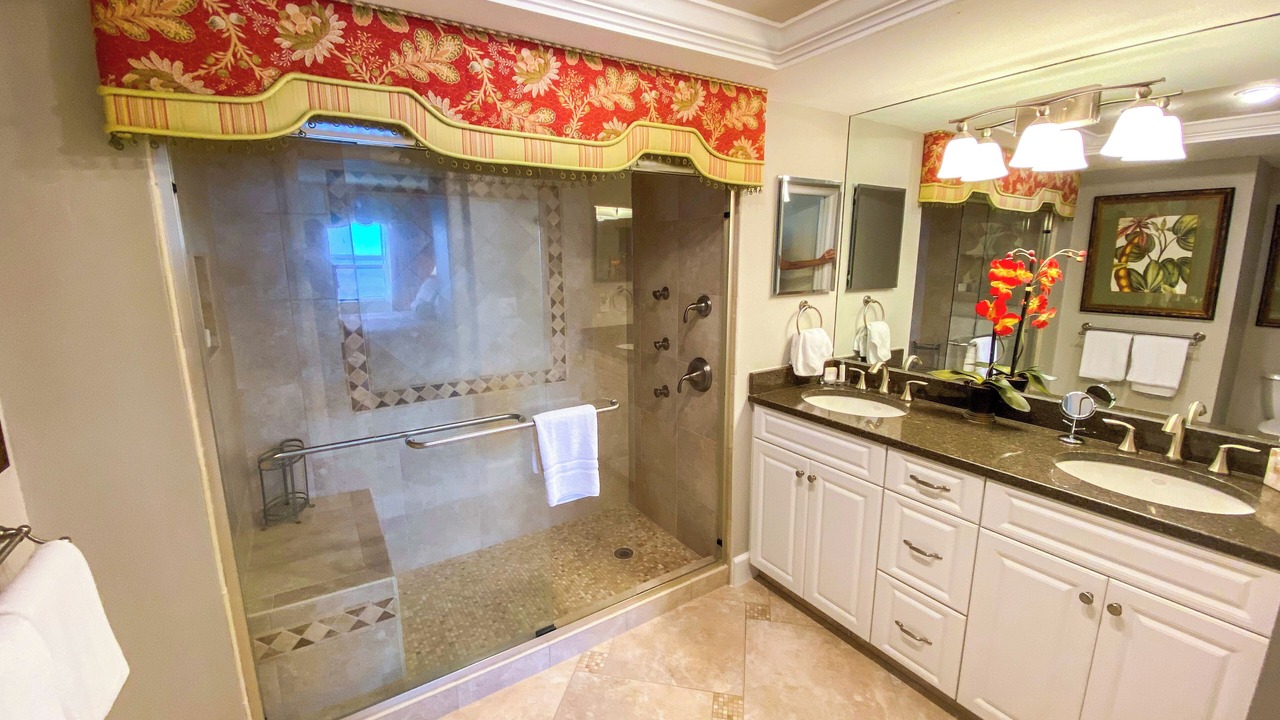 Photo of Bathroom in Punta Rassa
