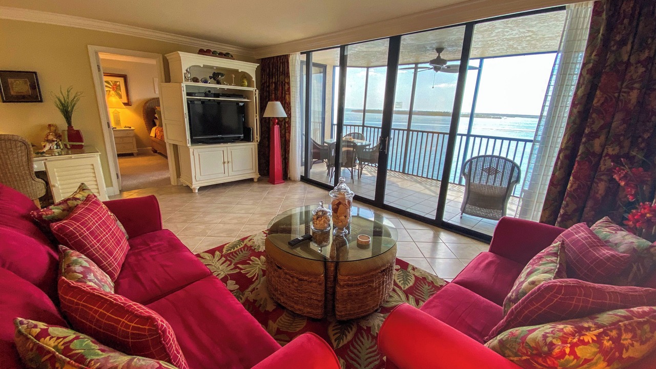 Photo of Livingroom in Punta Rassa