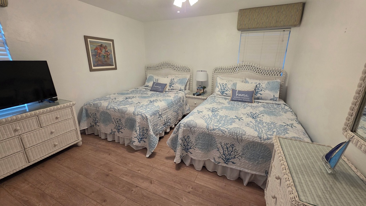 Photo of Bedroom in The Dunes