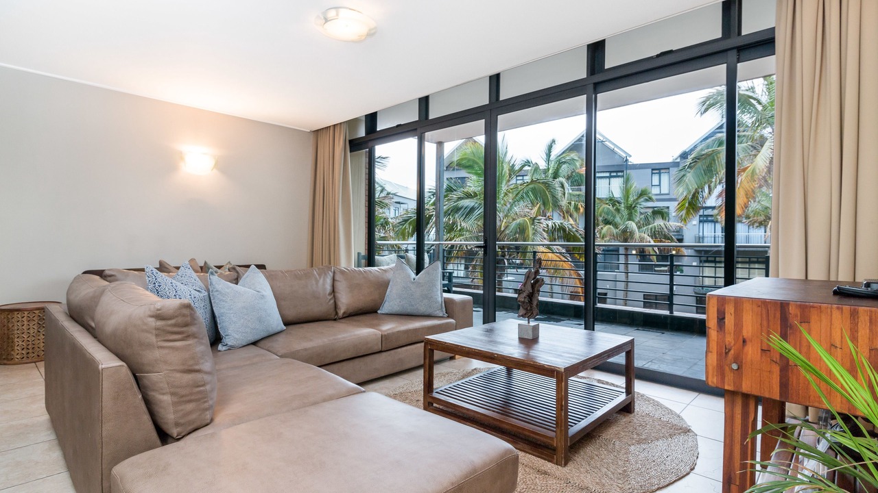 Photo of Bedroom in Durban Point