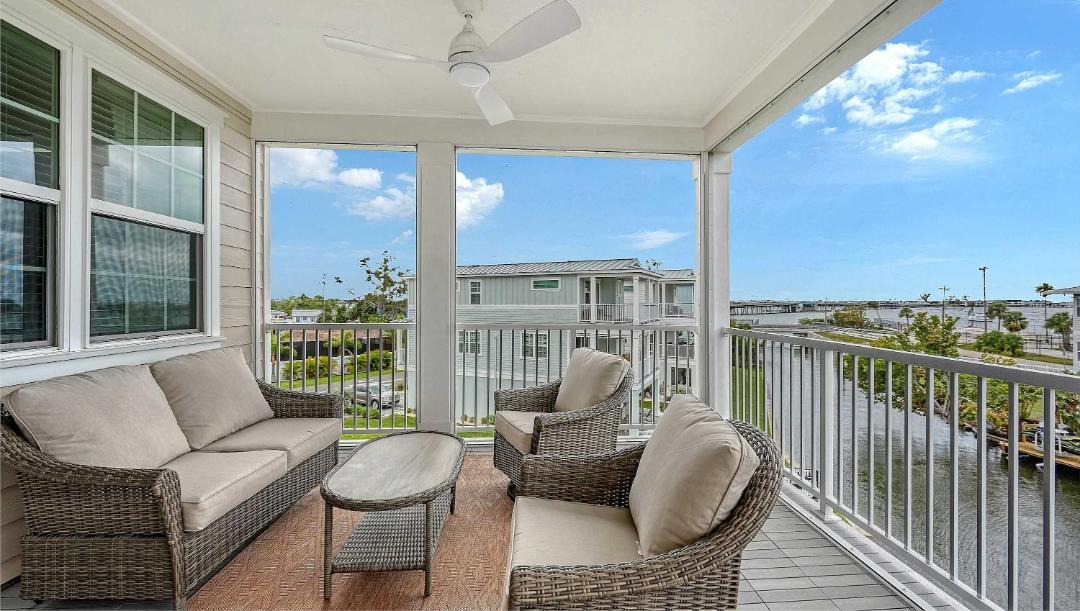Photo of Patio Balcony in Cortez