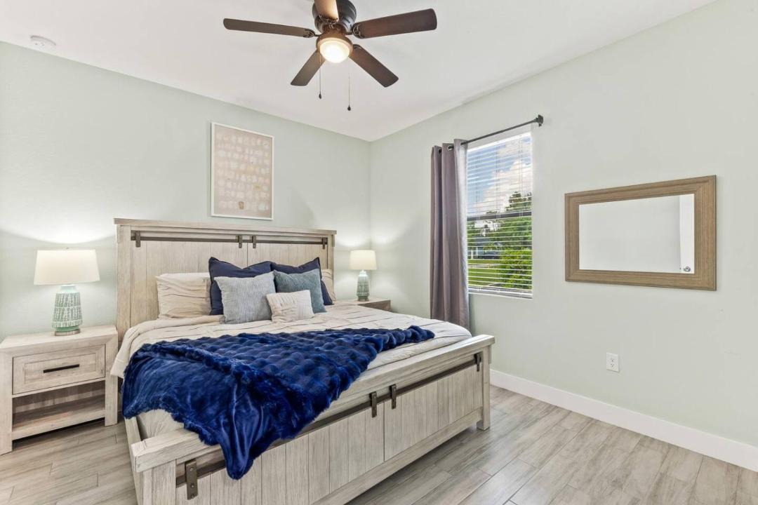 Photo of Bedroom in Bonita Springs