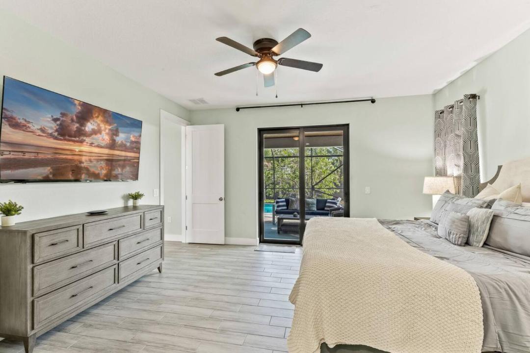Photo of Bedroom in Bonita Springs