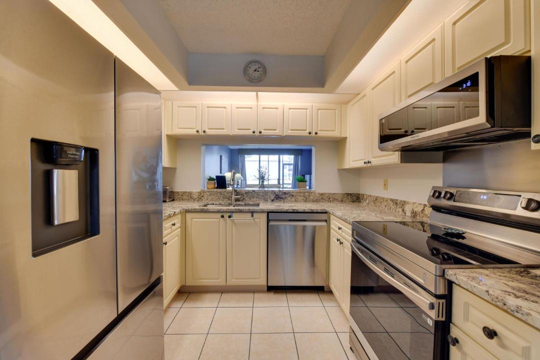 Photo of Kitchen in Trailer Estates