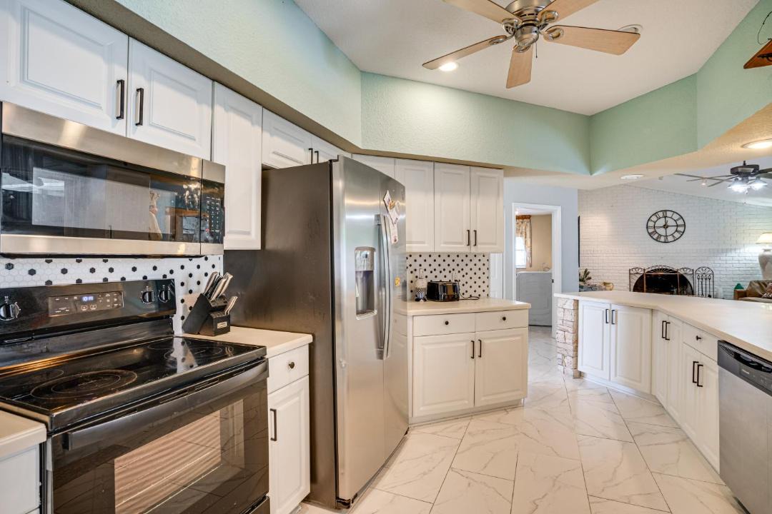 Photo of Kitchen in Deep Creek