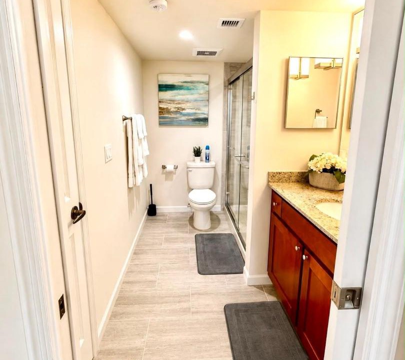 Photo of Bathroom in Fort Myers River District