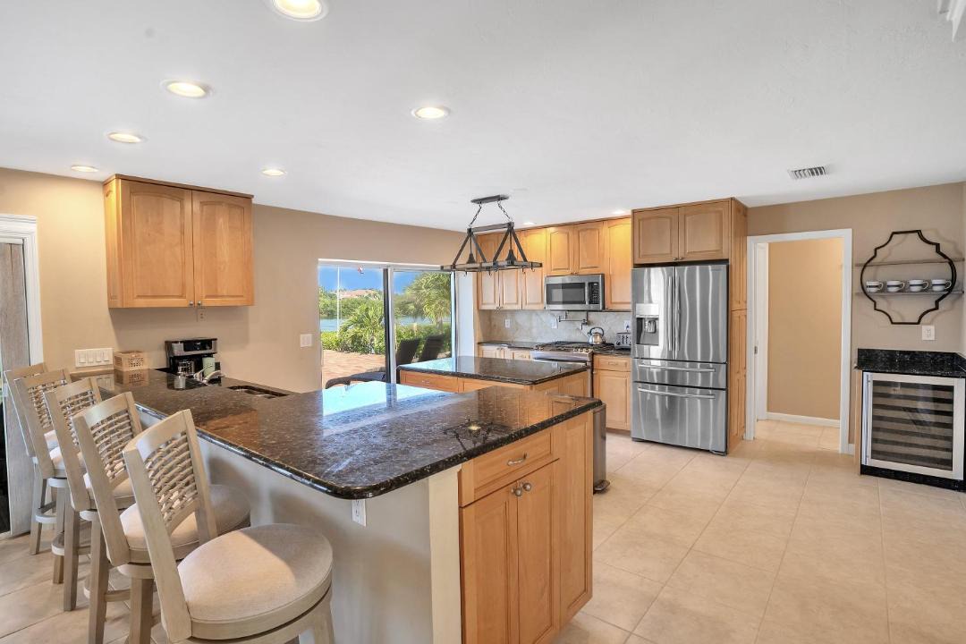 Photo of Kitchen in Sorrento Shores