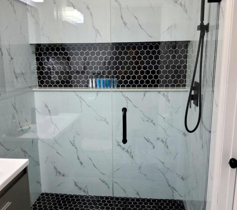 Photo of Bathroom in Bearss Plaza