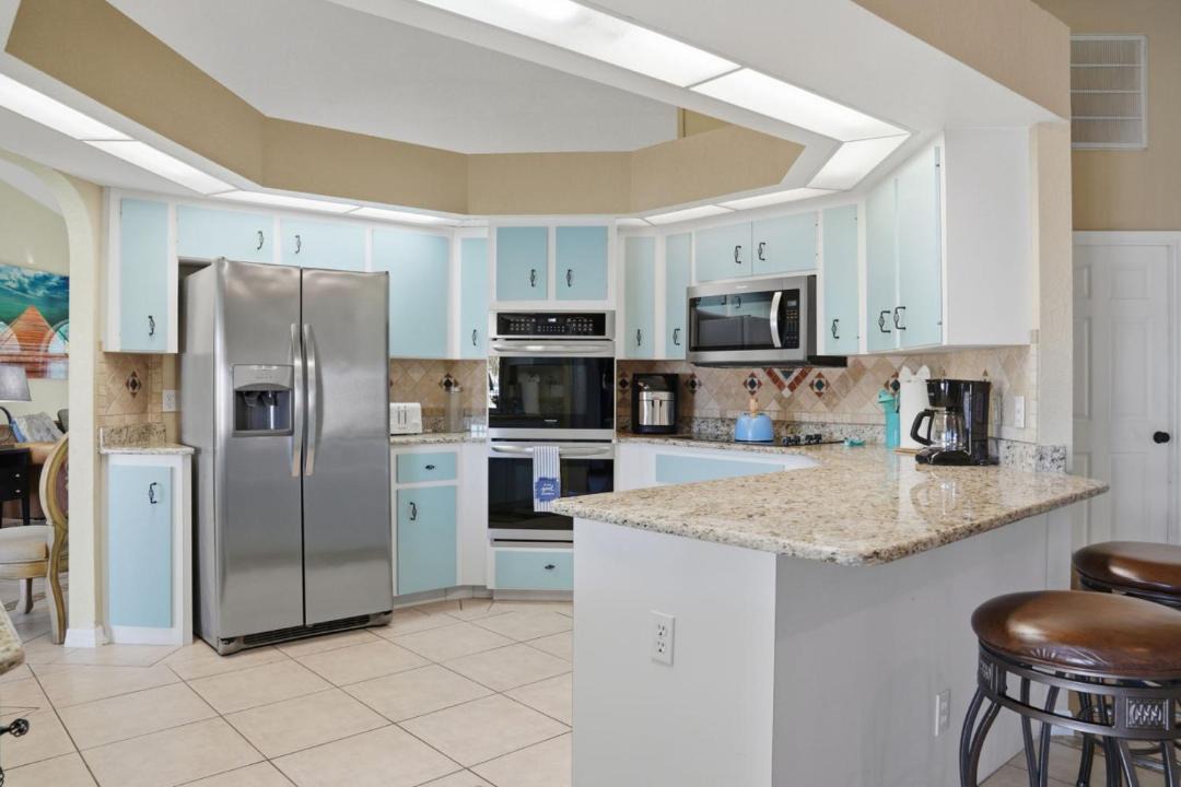 Photo of Kitchen in Gulf Cove