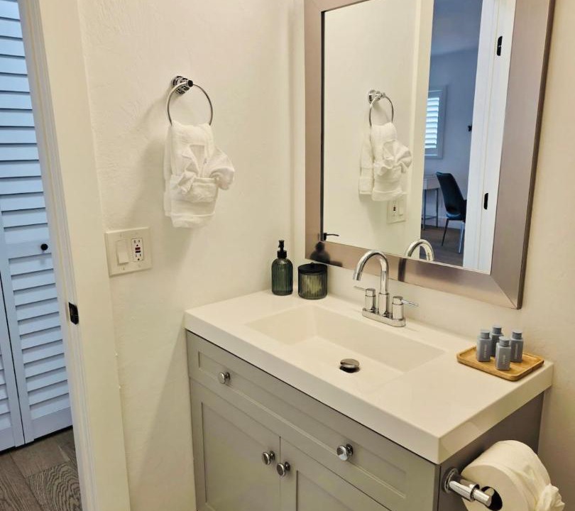 Photo of Bathroom in Central Naples