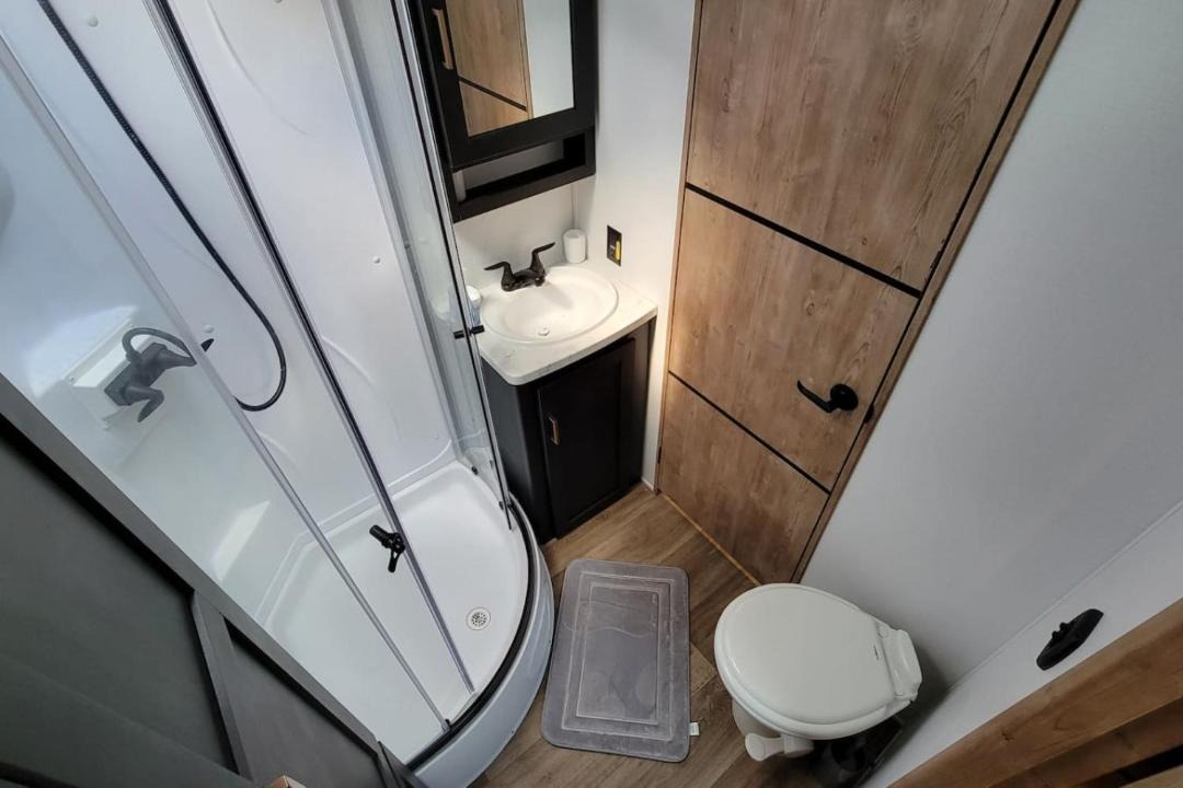 Photo of Bathroom in Warm Mineral Springs