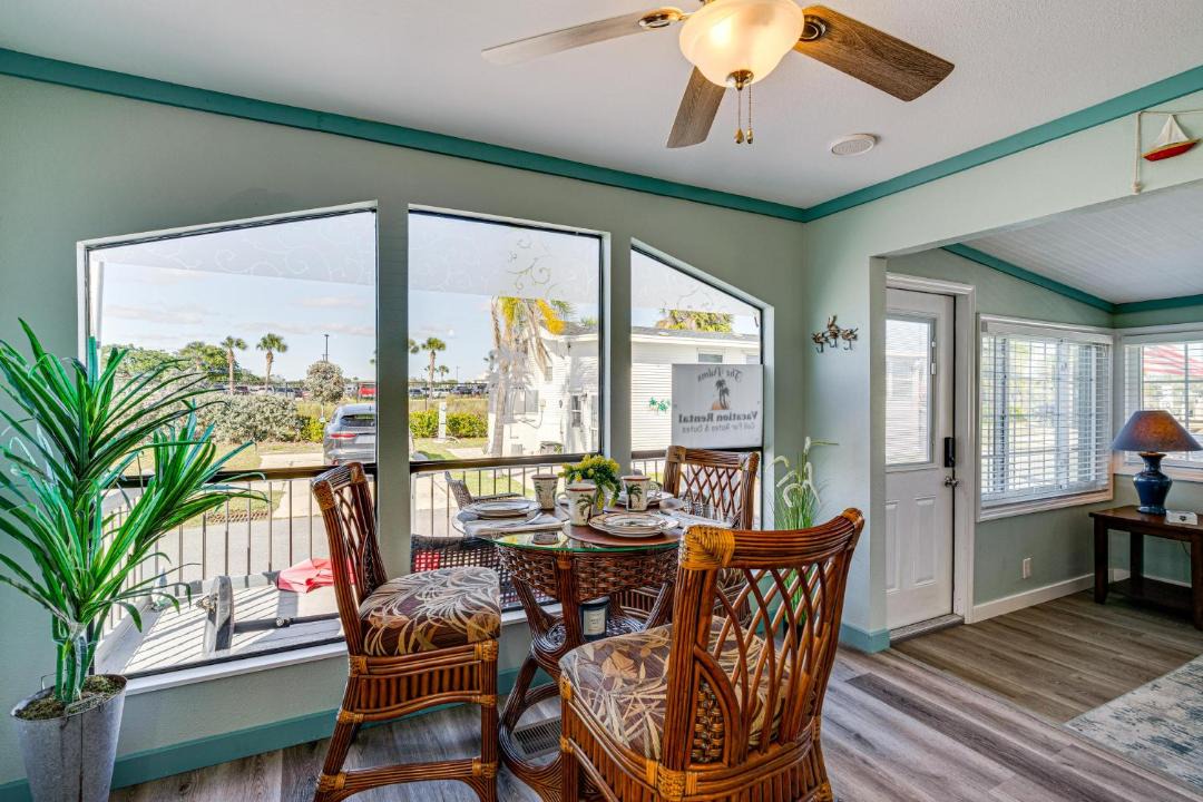 Photo of Patio Balcony in Fort Myers Beach