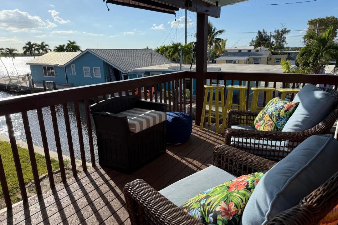 Photo of Patio Balcony in Matlacha