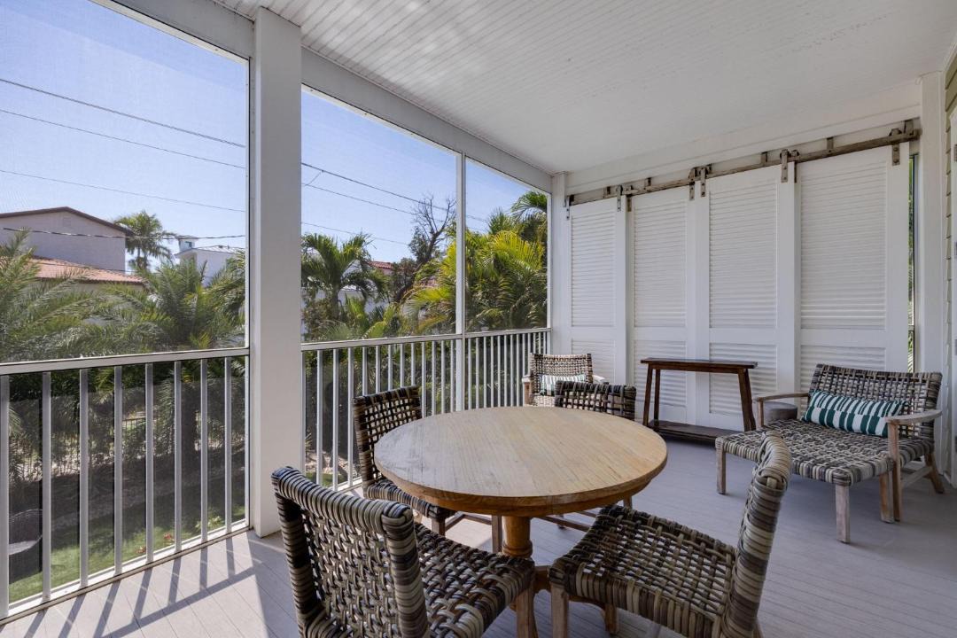 Photo of Patio Balcony in Captiva