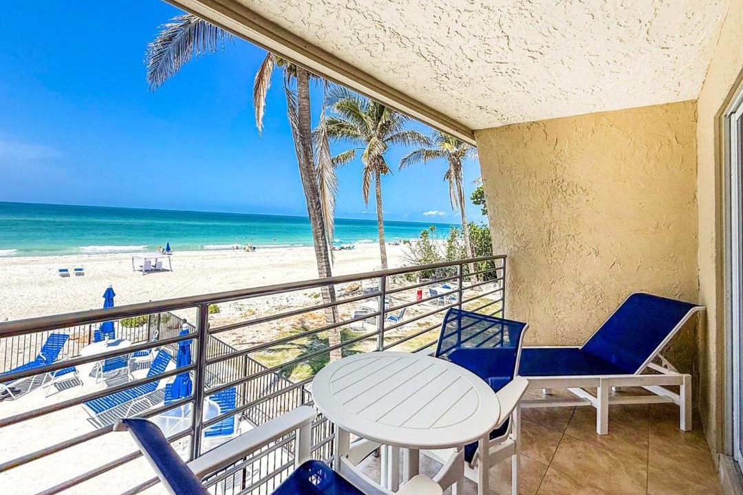 Photo of Patio Balcony in Longboat Key